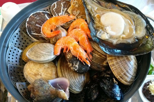 Shellfish Protection Study